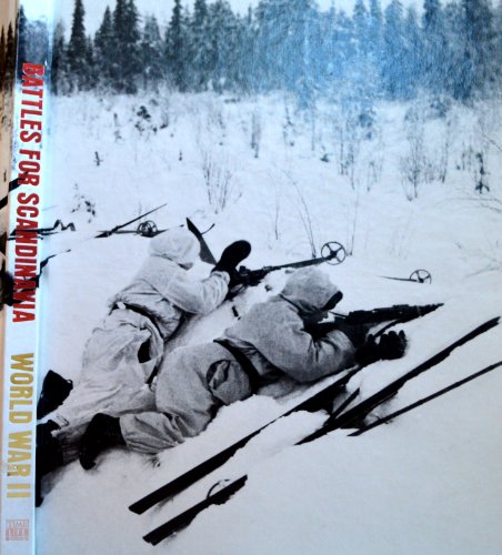 Battles for Scandinavia (World War II #28)