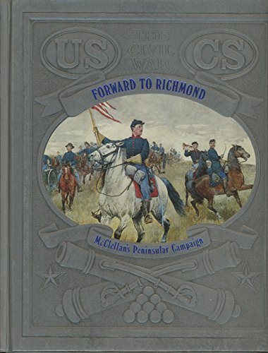 Book Cover Forward to Richmond (Civil War)