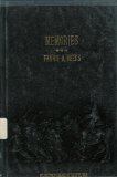 Memories: A Record of Personal Experience and Adventure During Four Years of War (Collector's Library of the Civil War)