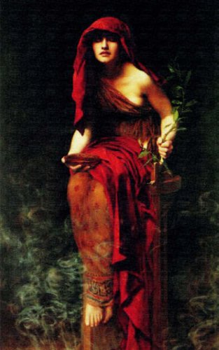 Oracles: A Pilgrimage