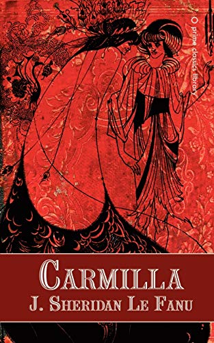 Book Cover Carmilla