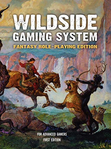 The Wildside Gaming System: Fantasy Role-Playing Edition