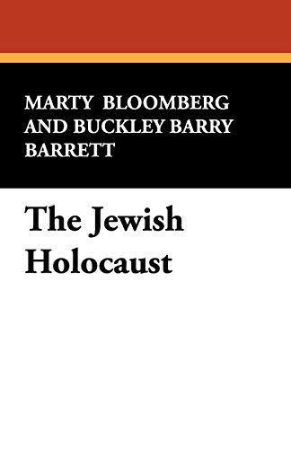 The Jewish Holocaust (Clipper Studies in the Theatre,)