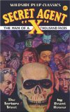Secret Agent X:: The Torture Trust