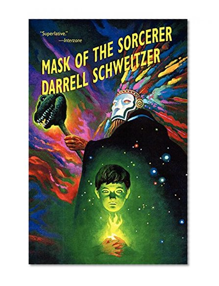 Mask of the Sorcerer