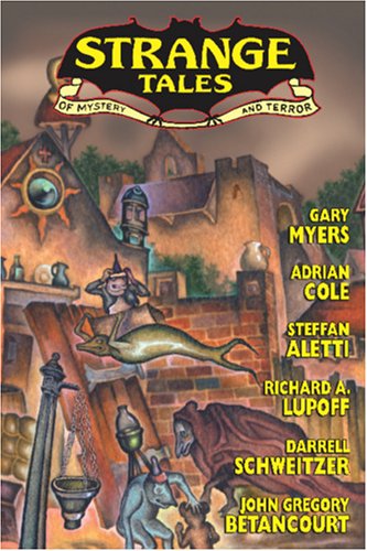 Strange Tales #8