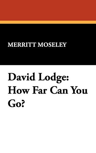 David Lodge: How Far Can You Go? (Milford Series)