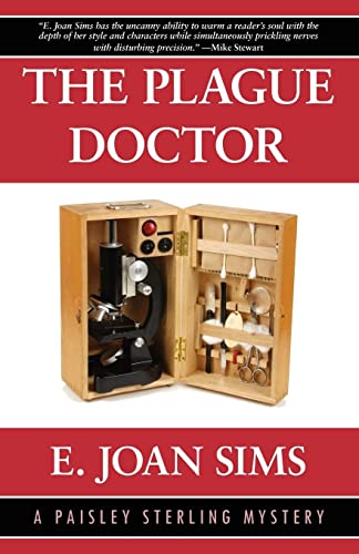 The Plague Doctor: A Paisley Sterling Mystery