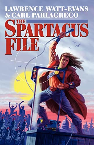 Book Cover The Spartacus File