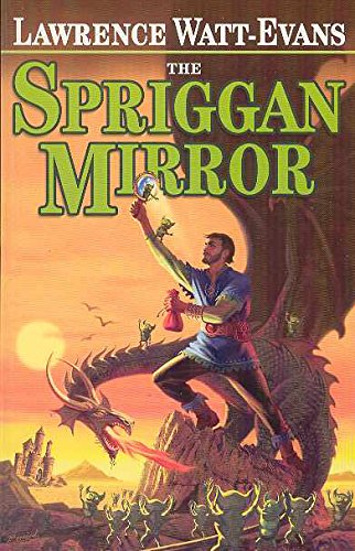 The Spriggan Mirror