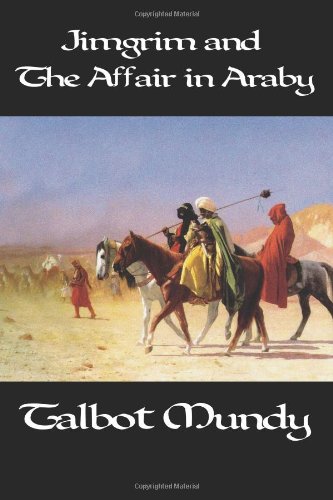 Jimgrim And The Affair In Araby
