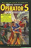 Operator #5: The Dawn That Shook The World (No. 5)