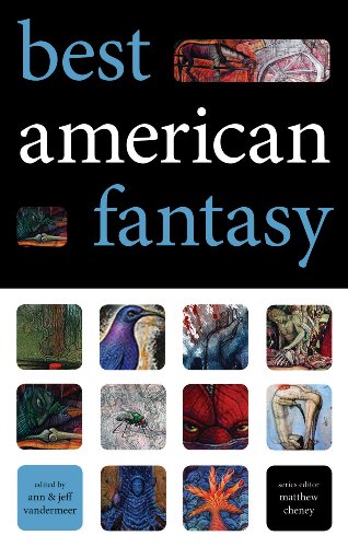 Best American Fantasy