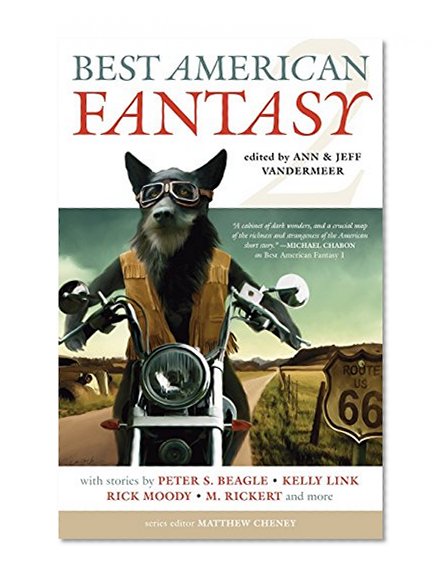 Best American Fantasy 2 (v. 2)