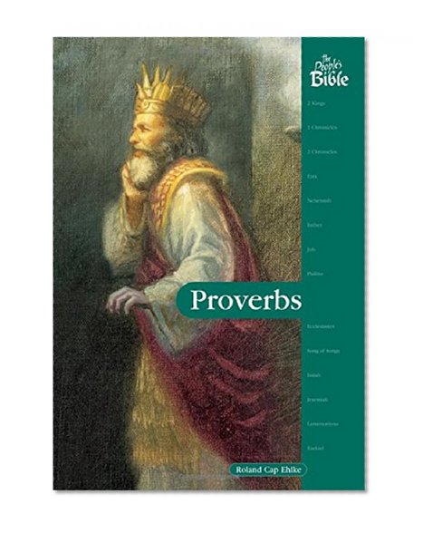 Proverbs (The People's Bible)
