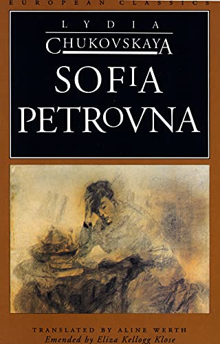 Book Cover Sofia Petrovna (European Classics)