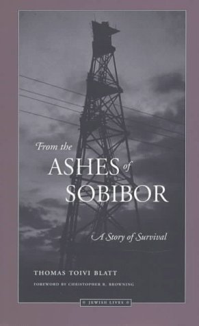 Book Cover From the Ashes of Sobibor: A Story of Survival (Jewish Lives)