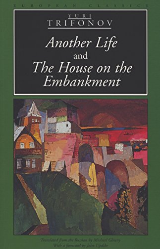 Book Cover Another Life and The House on the Embankment (European Classics)