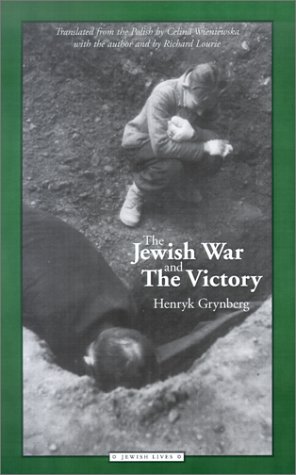 Book Cover The Jewish War and The Victory (Jewish Lives)