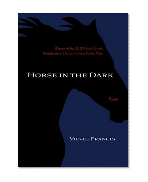 Book Cover Horse in the Dark: Poems