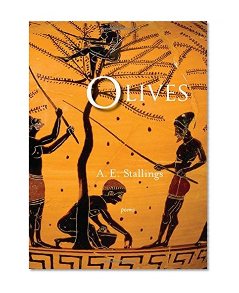 Book Cover Olives: Poems (Triquarterly)