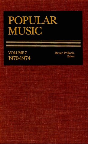 Popular Music 7 70-74