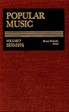 Popular Music, 1970-1974: An Annotated Index of American Popular Songs