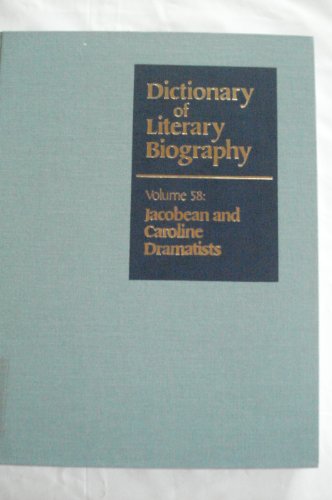 Contemporary Literary Criticism, Vol. 58