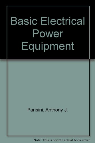 Basic electrical power equipment