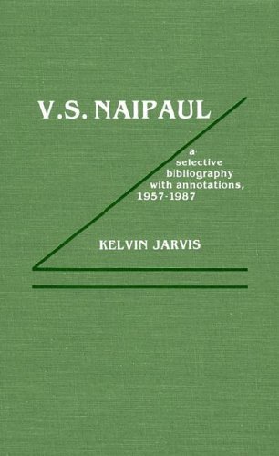 V.S. Naipaul