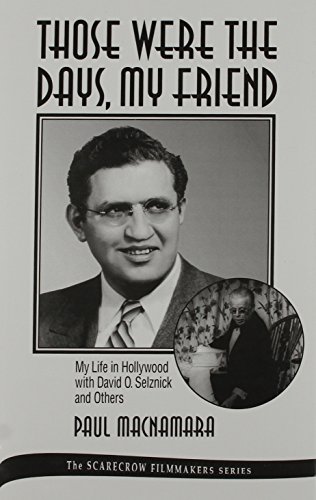 Those Were the Days, My Friend