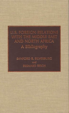 U.S. Foreign Relations with the Middle East and North Africa