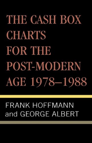 The Cash Box Charts for the Post-Modern Age, 1978-1988