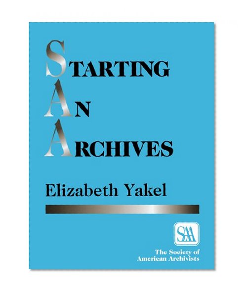 Starting an Archives