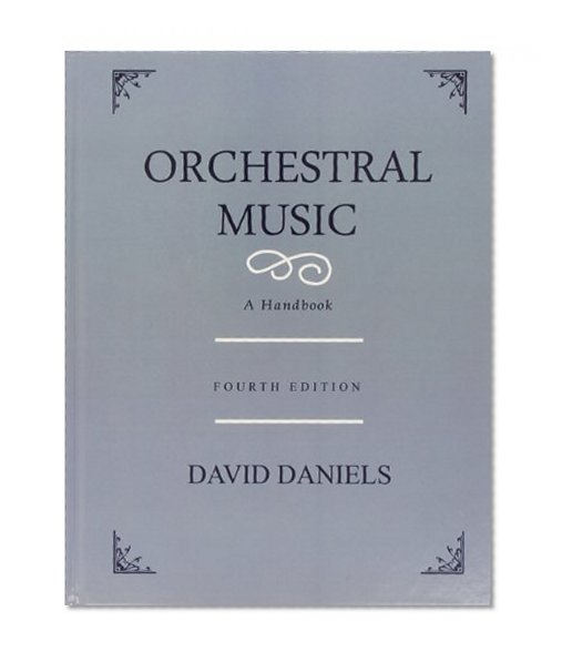 Orchestral Music: A Handbook
