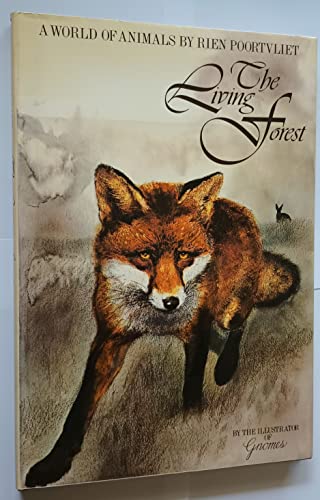Book Cover The Living Forest: A World of Animals