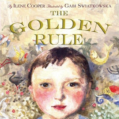 Book Cover The Golden Rule