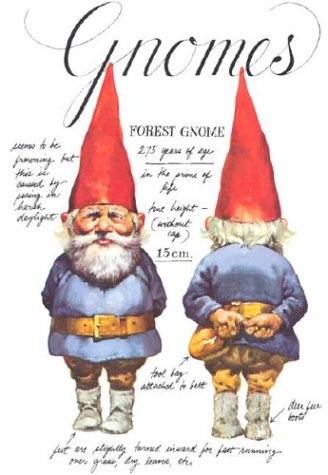 Book Cover Gnomes
