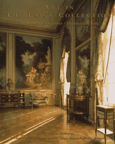 Book Cover Art in the Frick Collection : Paintings, Sculpture, Decorative Arts