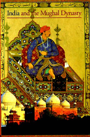 Book Cover India and the Mughal Dynasty