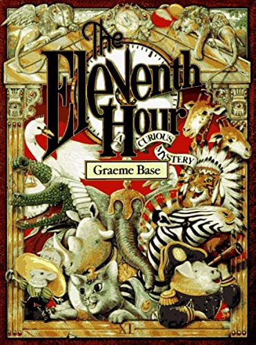 Book Cover The Eleventh Hour: A Curious Mystery