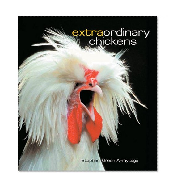 Book Cover Extraordinary Chickens
