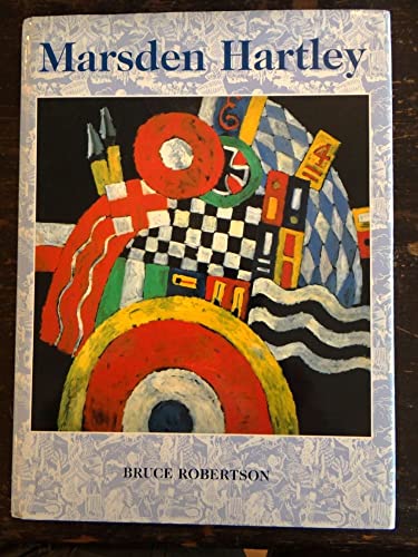 Marsden Hartley (Library of American Art)