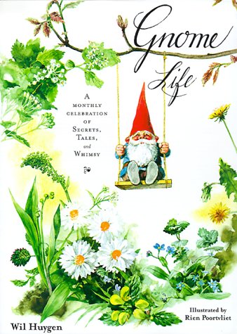 Book Cover Gnome Life