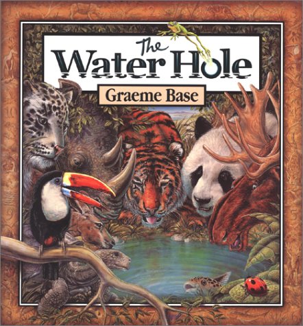 Book Cover The Water Hole