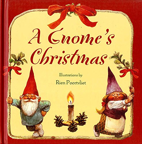 Book Cover A Gnome's Christmas