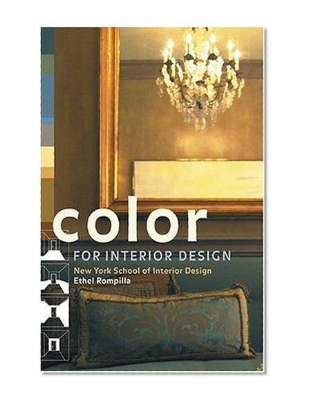 Book Cover Color for Interior Design