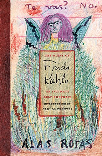 Book Cover The Diary of Frida Kahlo: An Intimate Self-Portrait