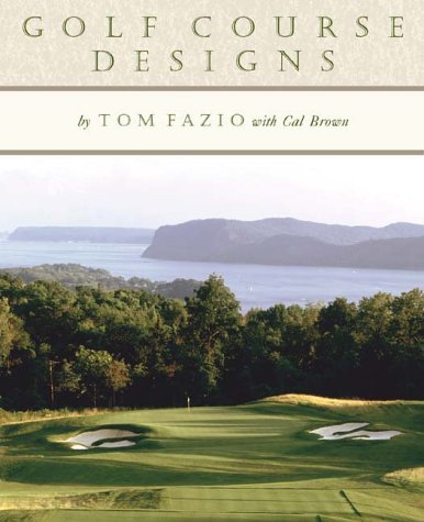 Book Cover Golf Course Designs