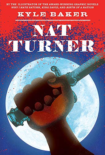 Book Cover Nat Turner